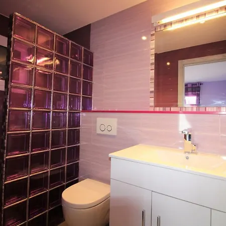 Global Immo 3333 Solimar 1-a Apartament *