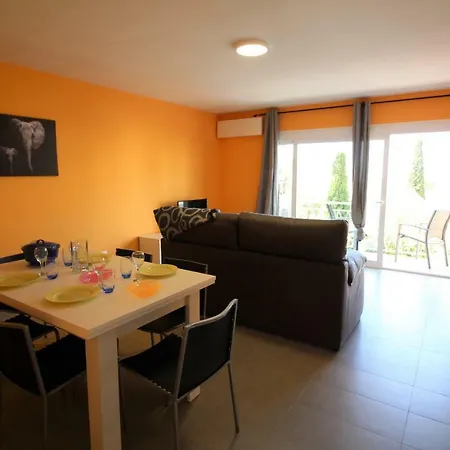 Apartament Global Immo 3333 Solimar 1-a *