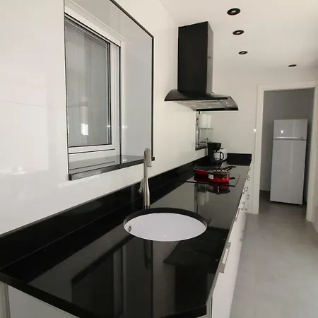 Global Immo 3333 Solimar 1-a Apartament Roses