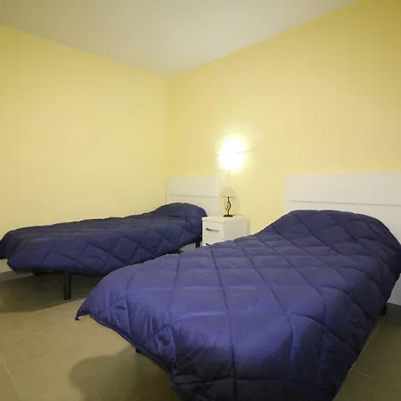 Διαμέρισμα Global Immo 3333 Solimar 1-a *