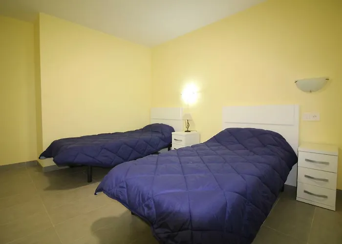 Διαμέρισμα Global Immo 3333 Solimar 1-a *